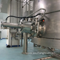 Hastelloy Jacketed Agitated Nutsche Filter Dryer Machine